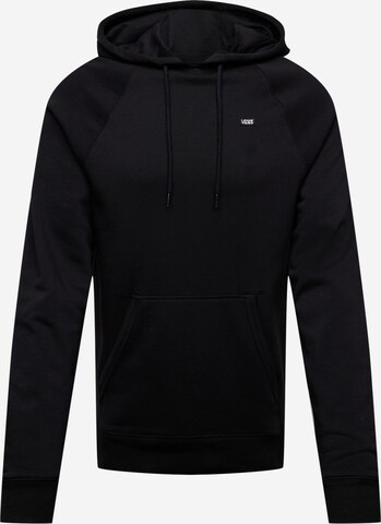 Sweat-shirt 'Versa' VANS en noir : devant