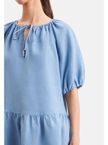 Robe SEIDENSTICKER en bleu