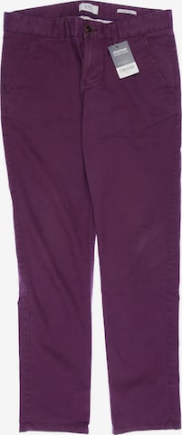EDC BY ESPRIT Pants in 31 in Red: front