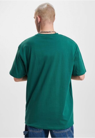 ROCAWEAR T-Shirt 'ExcuseMe' in Grün