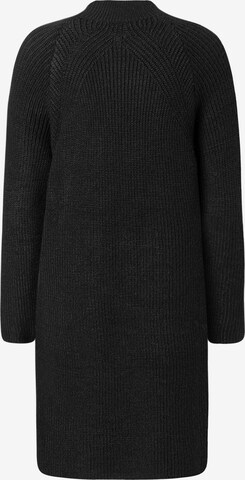 MORE & MORE Knitted dress in Black