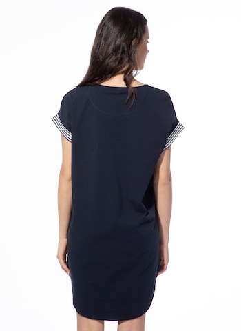 Camicia da notte di Sanetta in blu