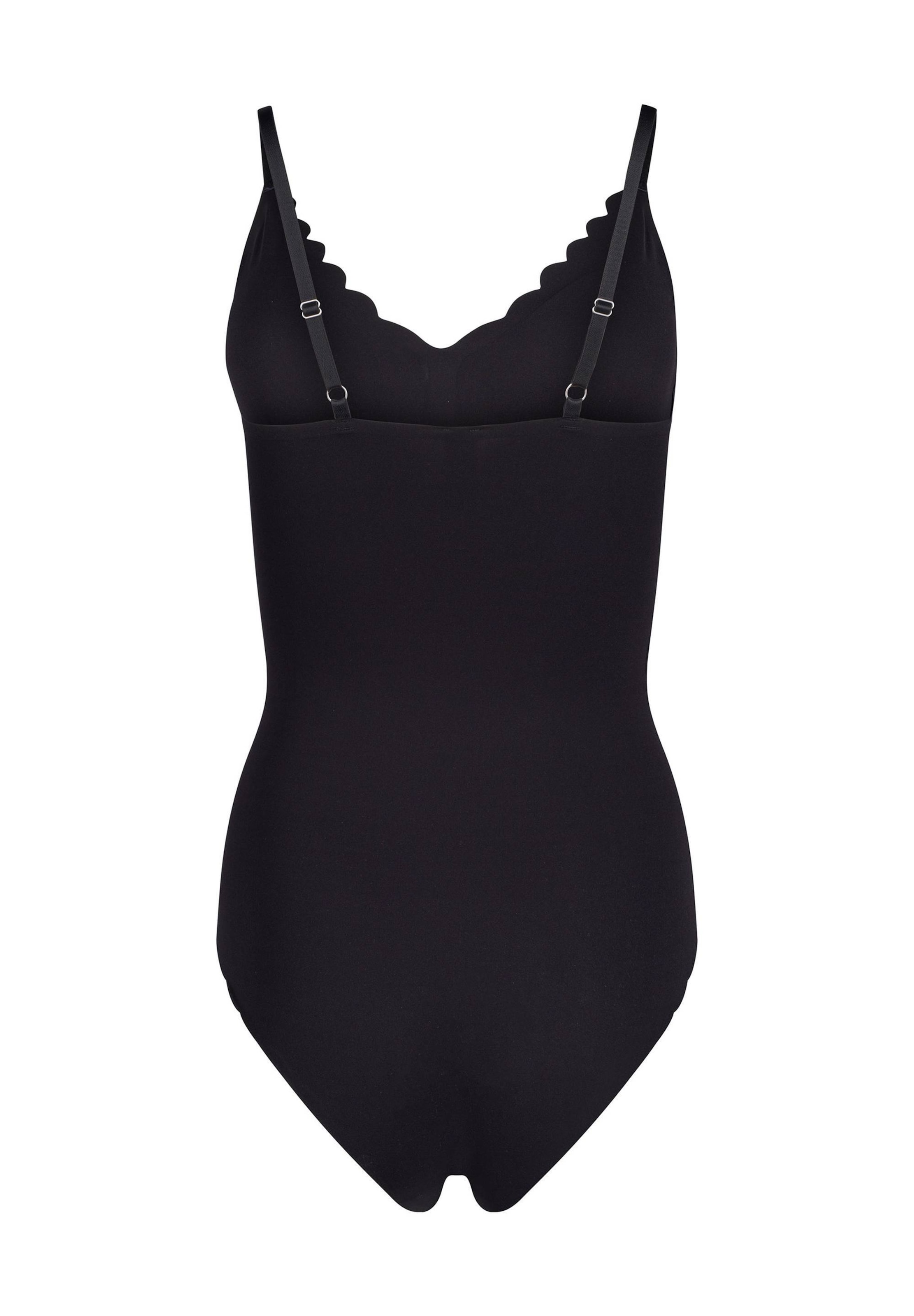 SkinyBodi za oblikovanje - crna boja