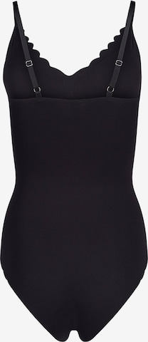 Body modellante di Skiny in nero