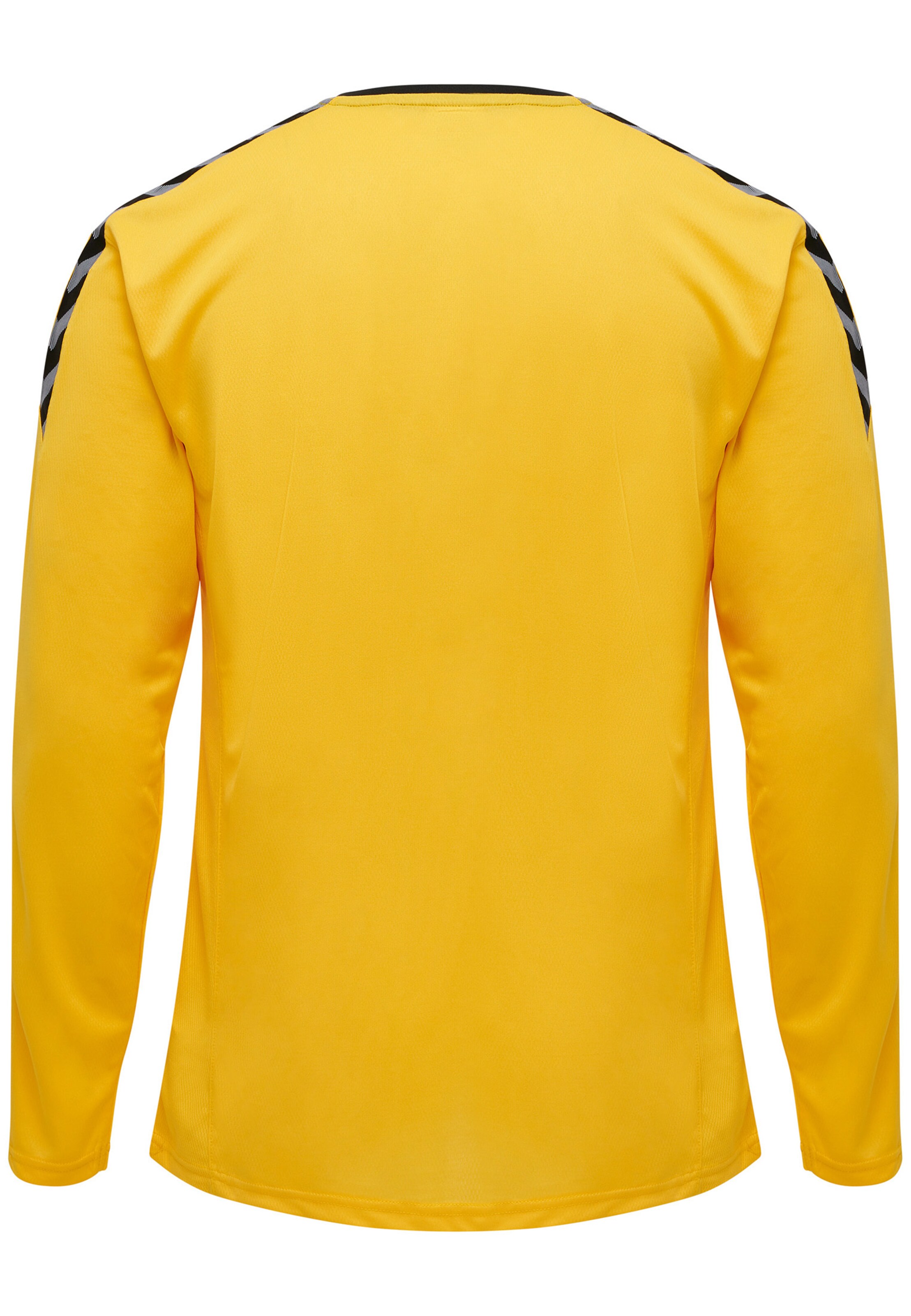 Hummel Funktionsshirt in Gelb