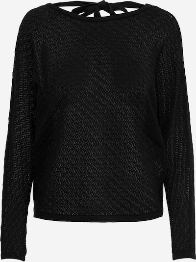 ONLY Pullover in schwarz, Produktansicht