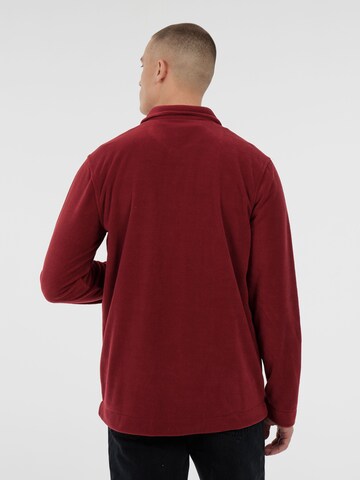 PROTEST Übergangsjacke 'PRTFinest'‌‌‌‌‌‌‌‌‌‌ in Rot