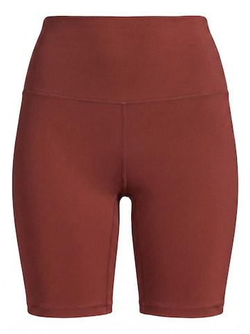 MyLibi Slimfit Leggings i rød: forside