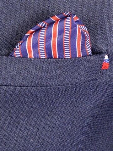 Dandalo Slim fit Pintsak w kolorze niebieski