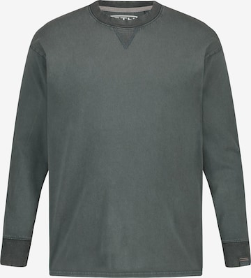 STHUGE Shirt in Grey: front