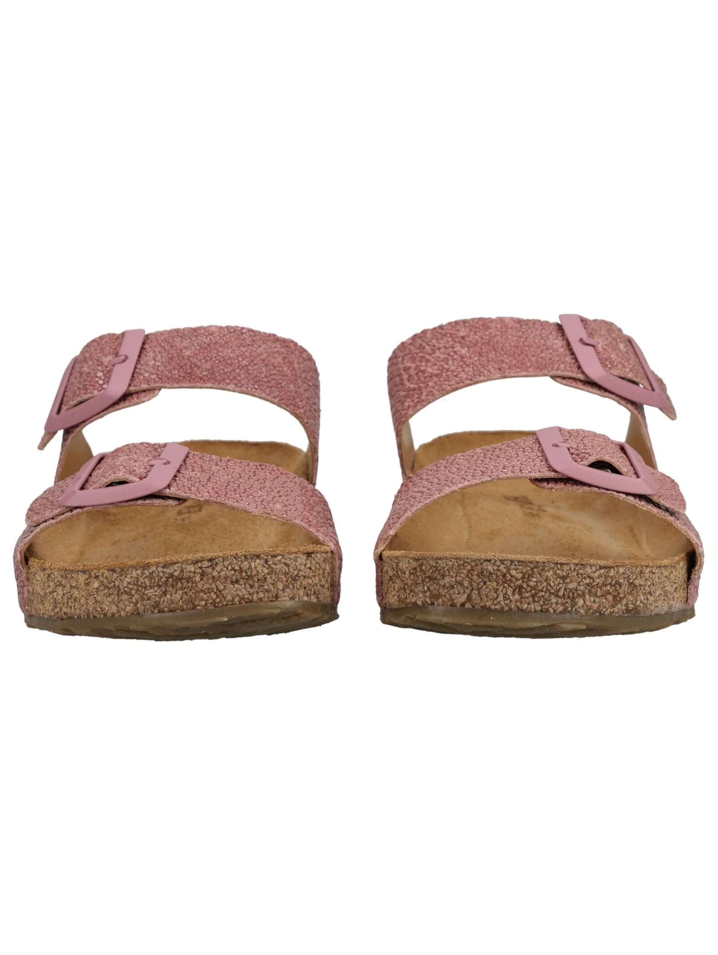HAFLINGER Pantolette in Pink
