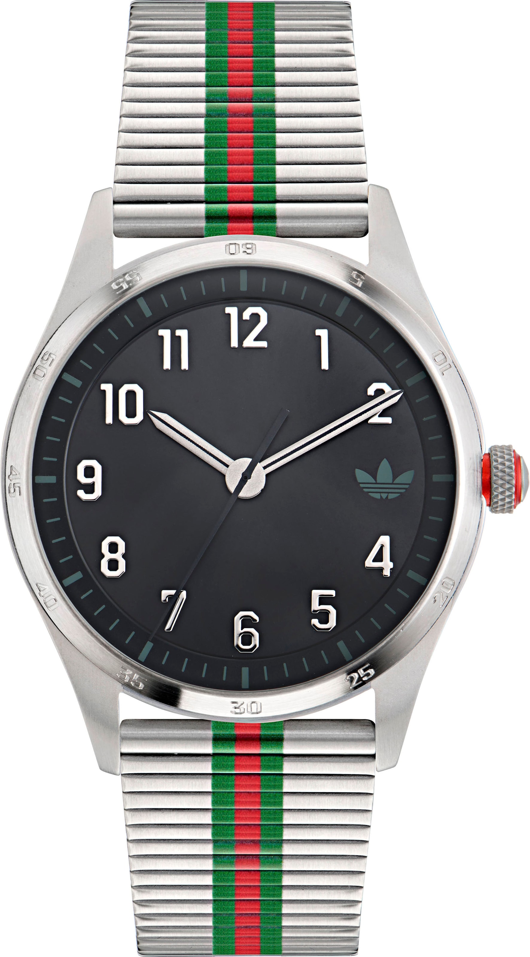 Adidas originals top gucci watch