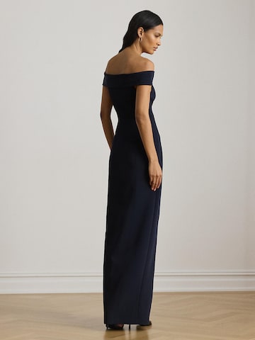 Lauren Ralph Lauren - Vestido de noche 'ADLAR' en azul