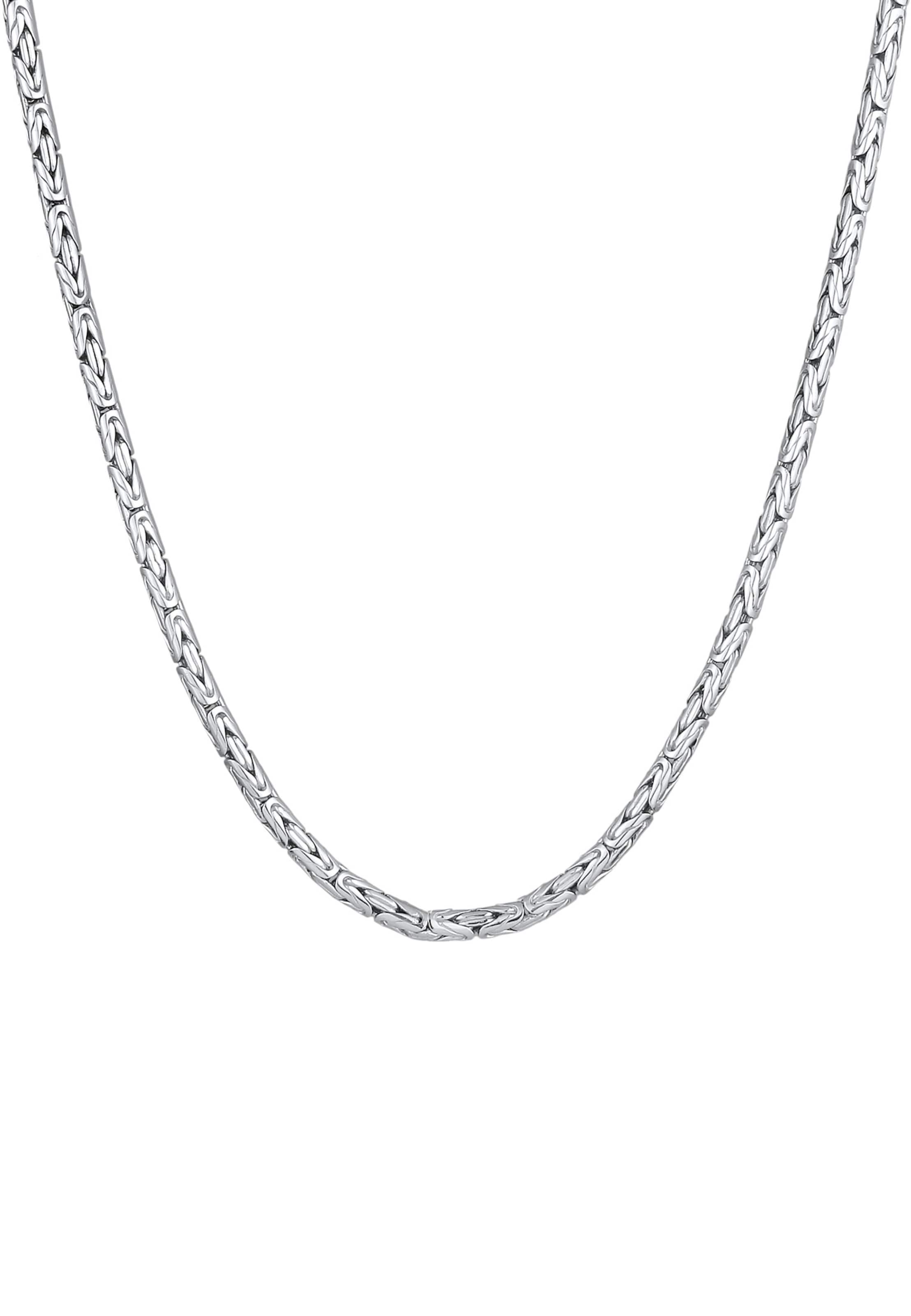 KUZZOI Kett, värv Hõbe