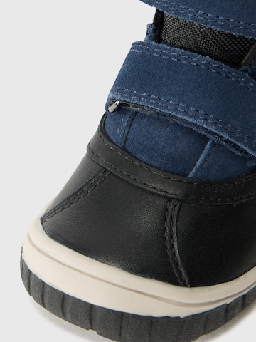 Bottes 'OMAR' GEOX en noir