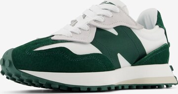 new balance Sneakers laag '327' in Groen: voorkant