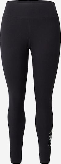 Sportinės kelnės 'ONPMILLE' iš Only Play Curvy, spalva – nefrito spalva / juoda / balta, Prekių apžvalga