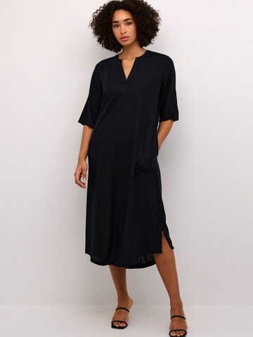 Kaffe Dress 'Milia' in Black