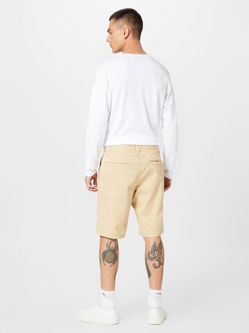 Volcom Regular Chino Pants in Beige