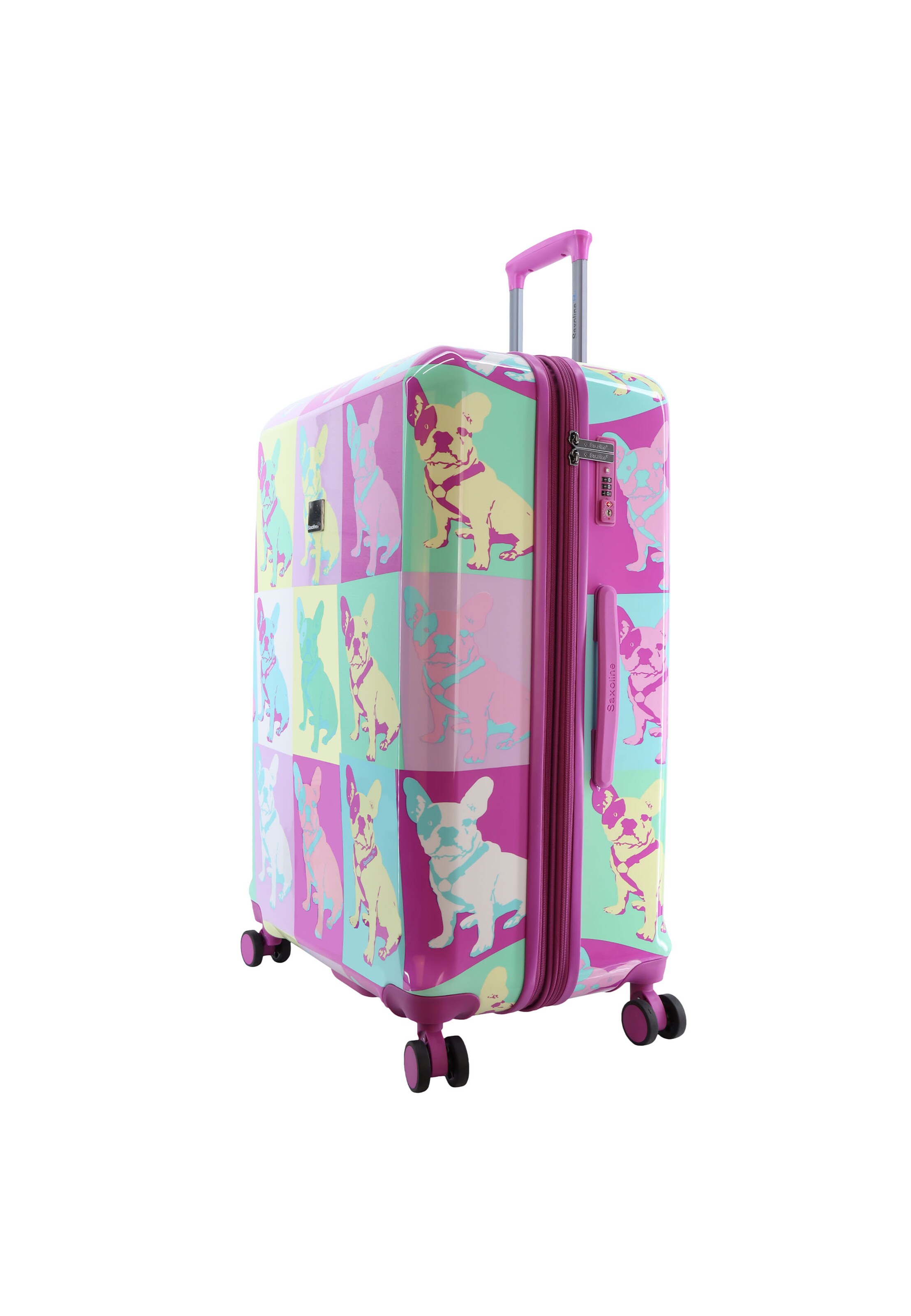 Saxoline Blue Cart 'Emotion' in Mixed colors