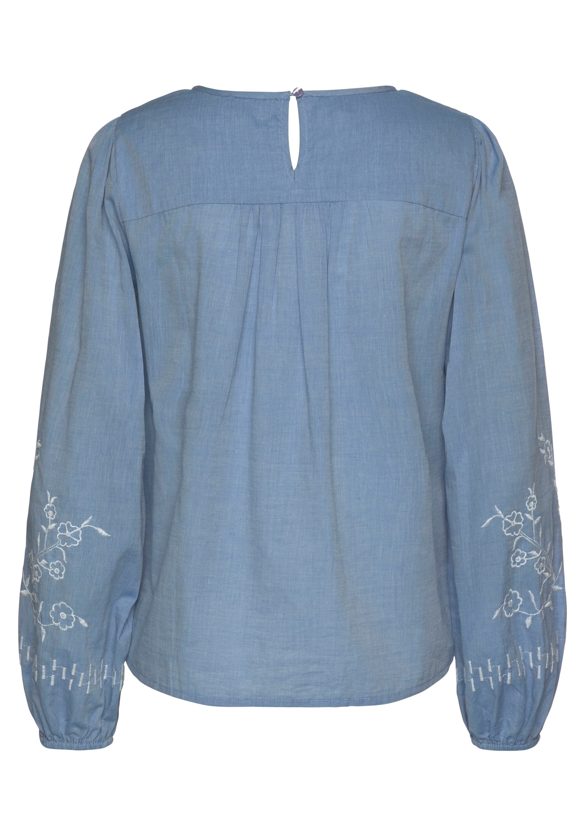 LASCANA Blúz - kék