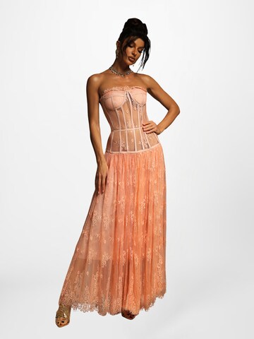 Mew Mews Kleid 'Juric' in Orange