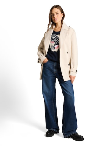 TOM TAILOR Shirt in Blue