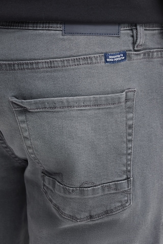 BLEND regular Jeans 'BHTWISTER' i grå