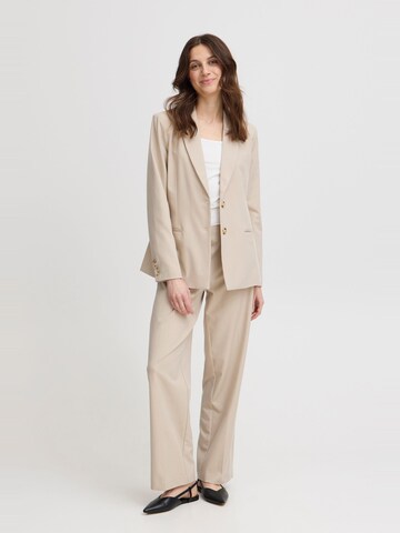 Blazer 'Abigail' Fransa en beige