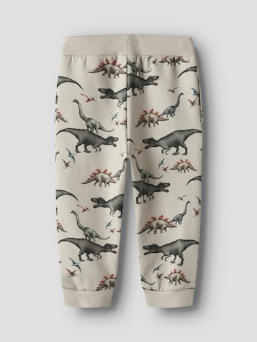 NAME IT Tapered Nadrág 'NMMBertil' - szürke