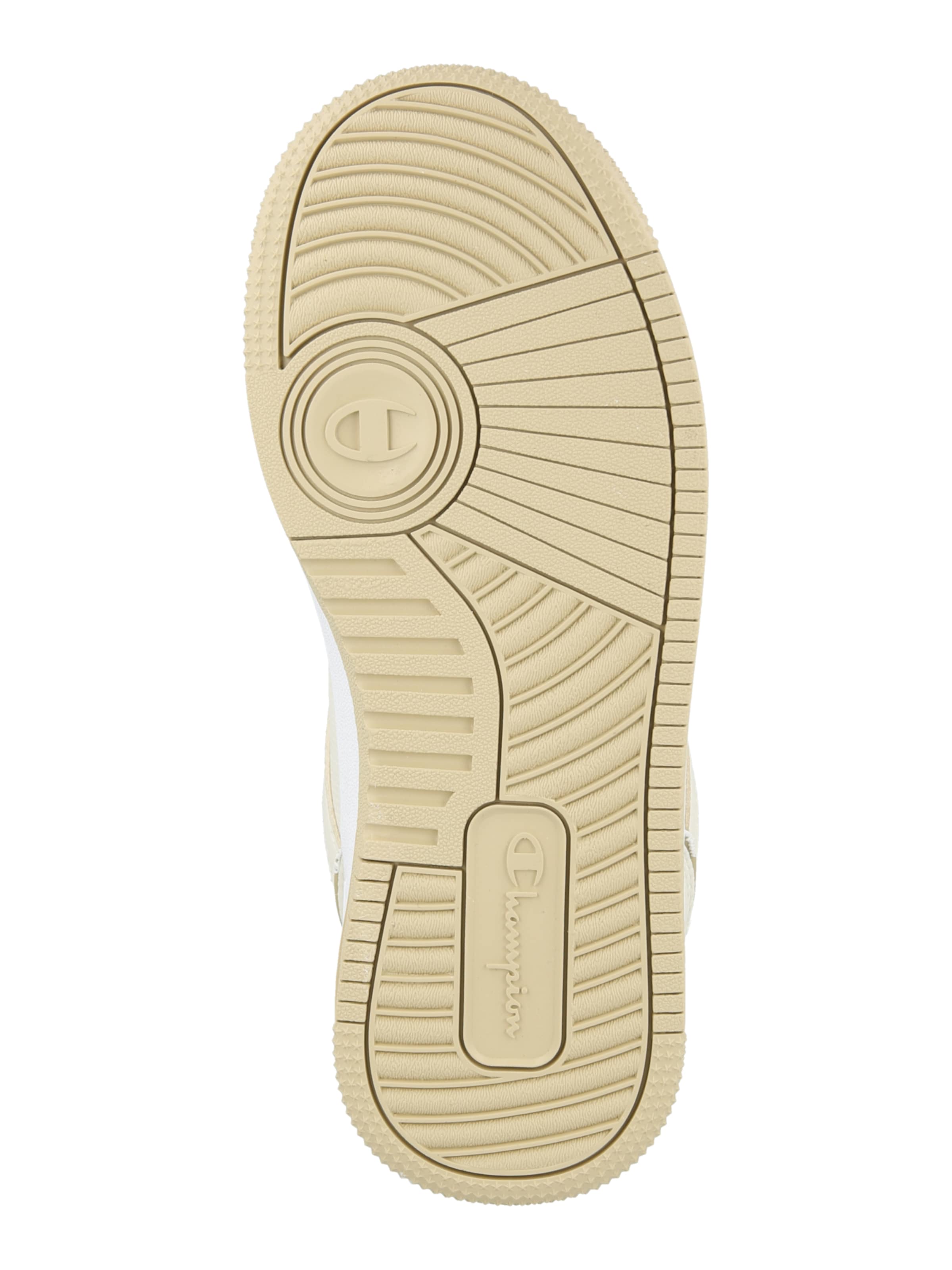 Baskets 'REBOUND 2.0' Champion Authentic Athletic Apparel en beige