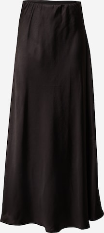 Gina Tricot Skirt in Black: front