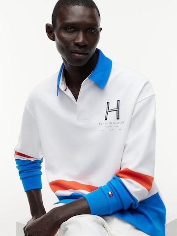 TOMMY HILFIGER Shirt in White
