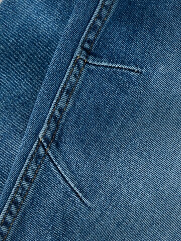 NAME IT Barrel Jeans 'NMMBEN' in Blue