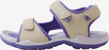 Pantofi deschiși 'Ratas' de la Reima pe bej: față