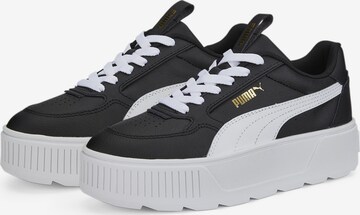 PUMA Sneaker 'Karmen' in Schwarz