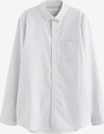 Chemise Next en blanc : devant