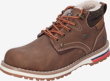Dockers by Gerli Boots in Brown: front
