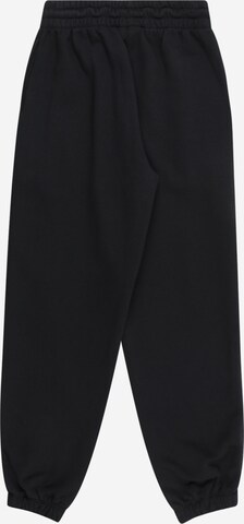 Nike Sportswear - Loosefit Pantalón 'CLUB FLC AIR' en negro