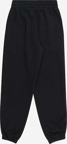 Loosefit Pantalon 'CLUB FLC AIR' Nike Sportswear en noir