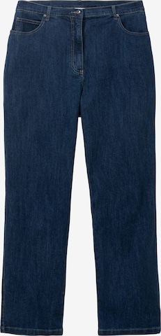 SHEEGO Jeans in Blau: predná strana