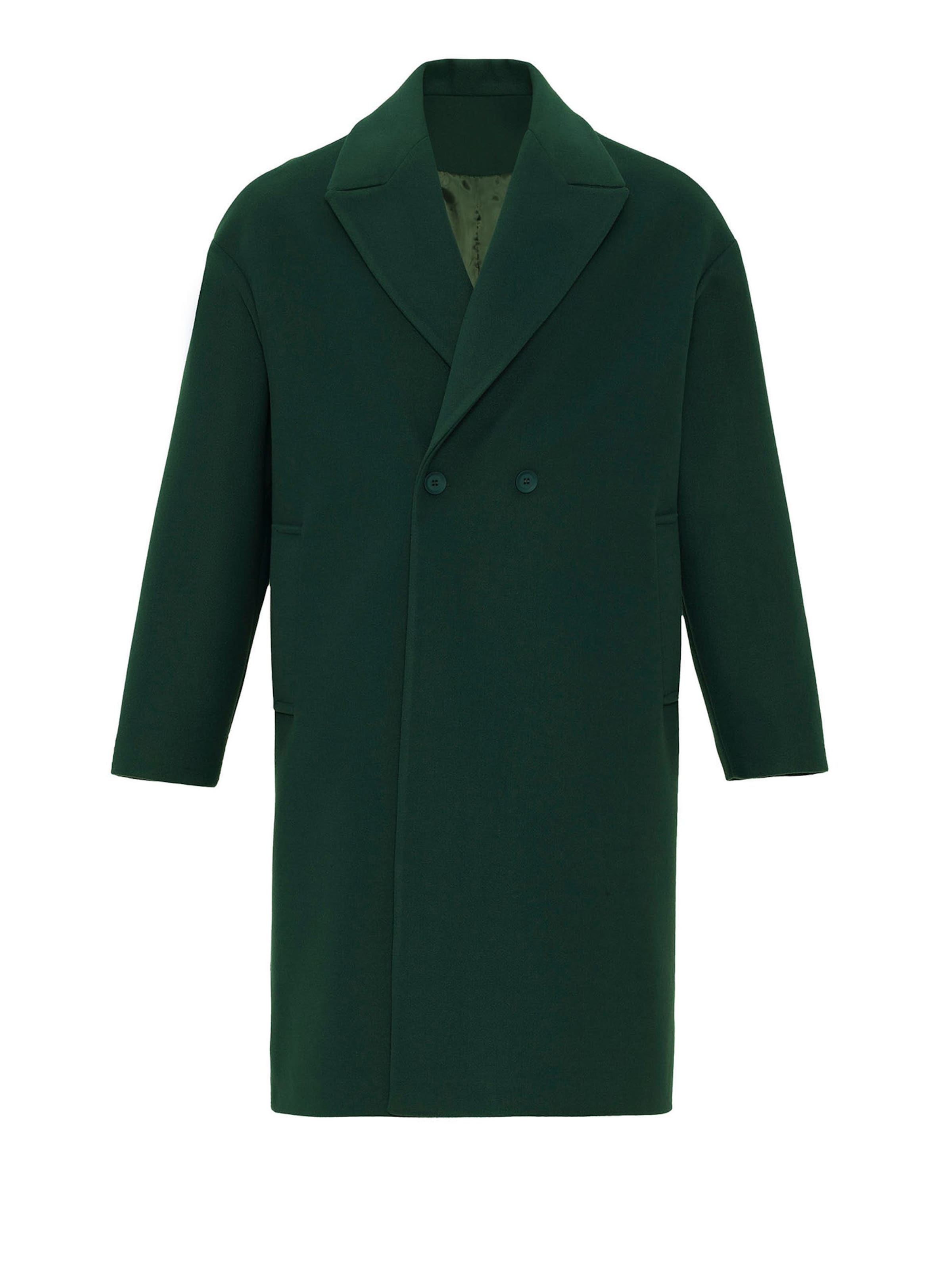 Antioch Přechodný kabát - zelená, Produkt