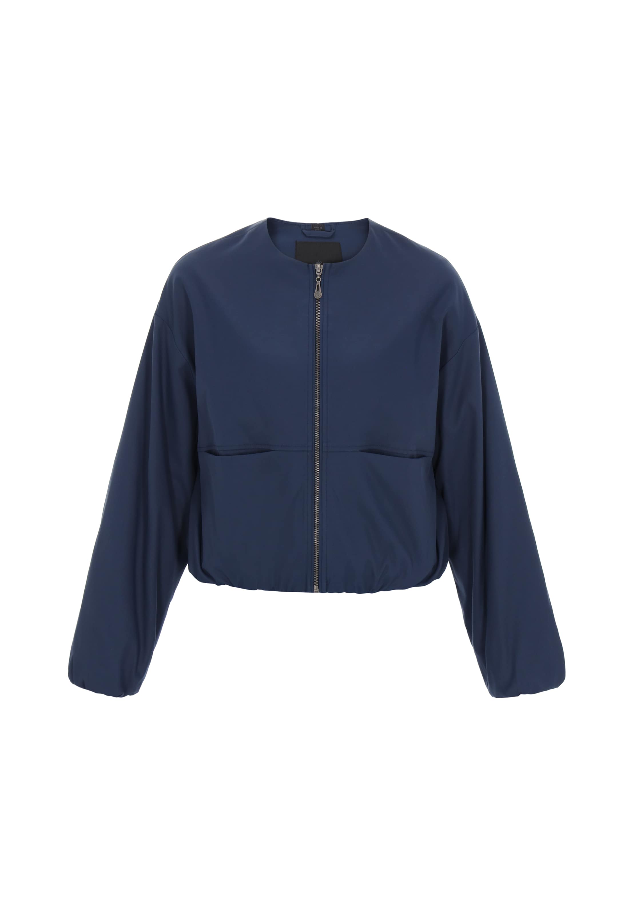 DreiMaster Klassik Tussenjas in de kleur Navy, Productweergave