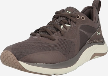 Chaussure de sport 'Omnia' UNDER ARMOUR en gris : devant