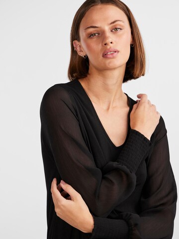 PIECES Blouse 'STEPHANIE' in Black