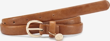 Ceinture LASCANA en marron : devant