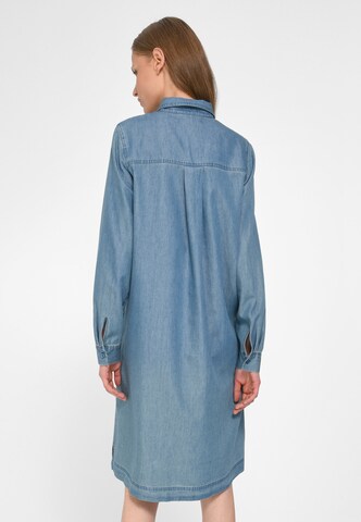 Robe-chemise Peter Hahn en bleu