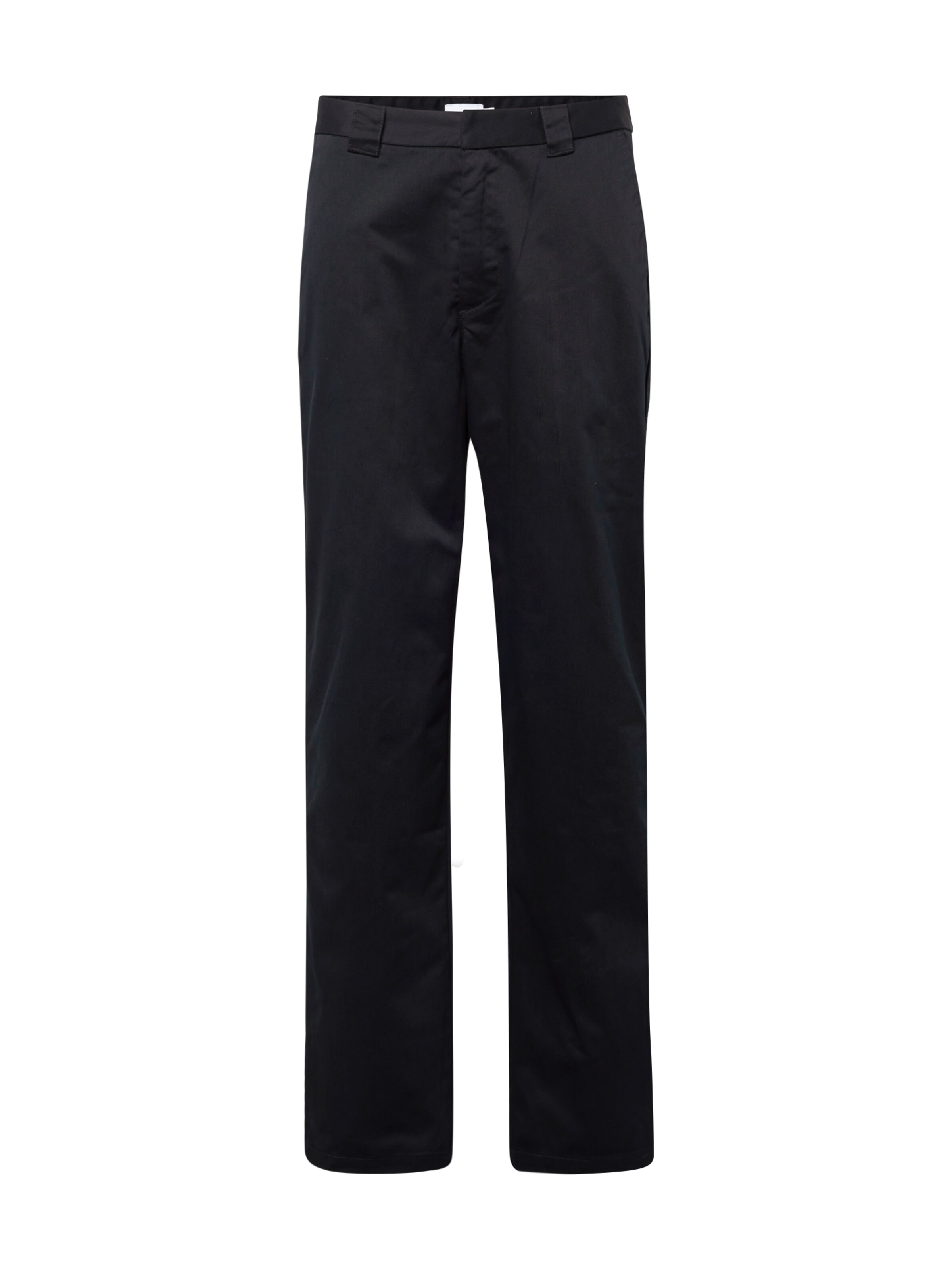 TOPMAN Byxa i svart: framsida