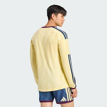 T-Shirt fonctionnel 'FC Arsenal 26/27 Authentic' ADIDAS PERFORMANCE en jaune