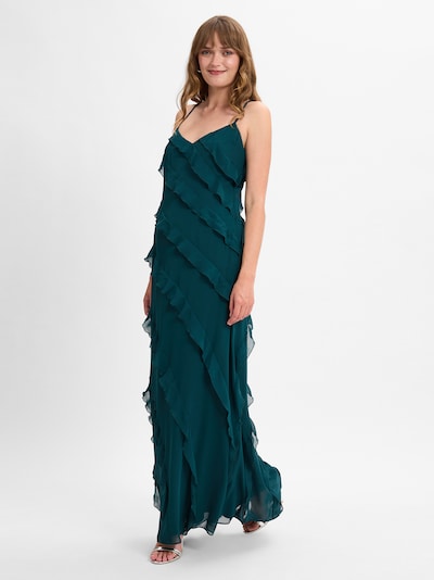Marie Lund Evening Dress in Fir, Item view